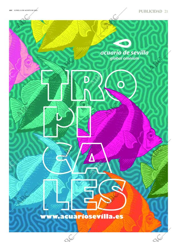 ABC SEVILLA 15-08-2022 página 21