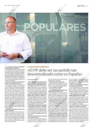 ABC SEVILLA 15-08-2022 página 29