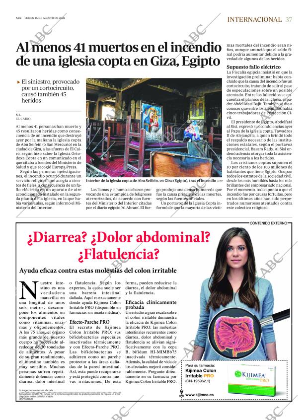 ABC SEVILLA 15-08-2022 página 37