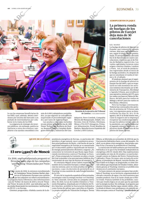ABC SEVILLA 15-08-2022 página 39
