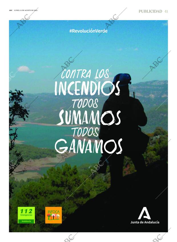 ABC SEVILLA 15-08-2022 página 41