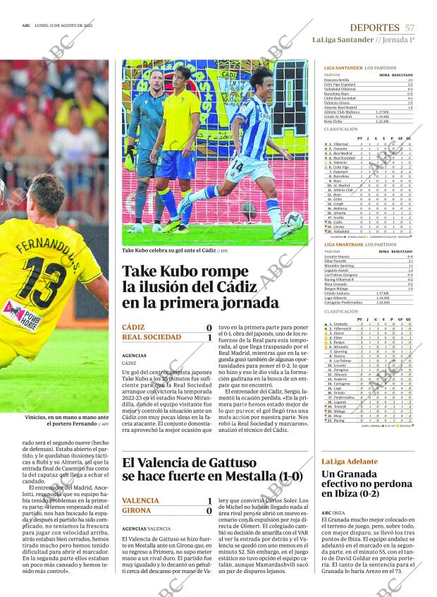 ABC SEVILLA 15-08-2022 página 57