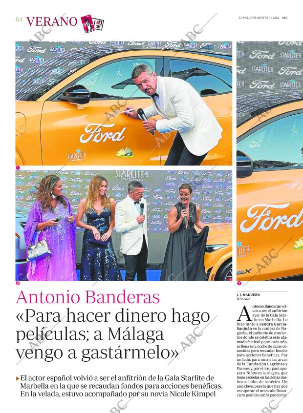 ABC SEVILLA 15-08-2022 página 64