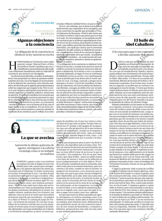 ABC SEVILLA 15-08-2022 página 7