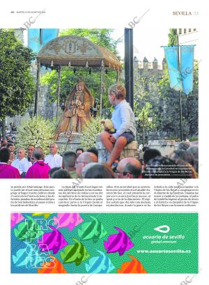 ABC SEVILLA 16-08-2022 página 13