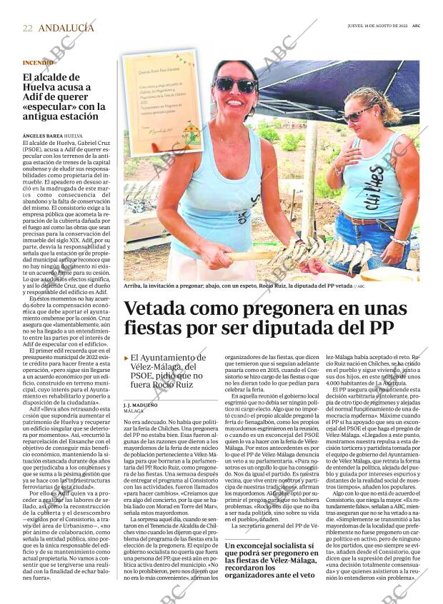 ABC CORDOBA 18-08-2022 página 22