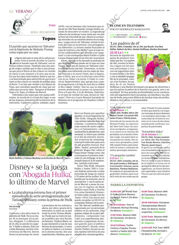 ABC CORDOBA 18-08-2022 página 62