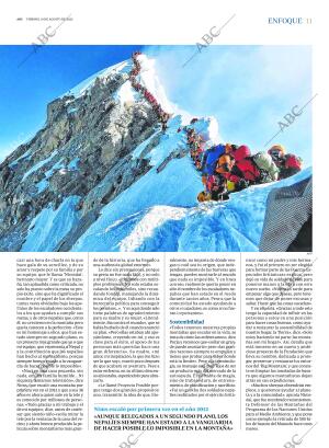 ABC MADRID 19-08-2022 página 11