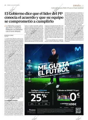 ABC MADRID 19-08-2022 página 15