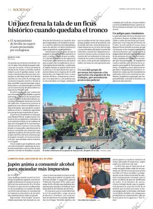 ABC MADRID 19-08-2022 página 34