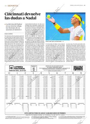 ABC MADRID 19-08-2022 página 38