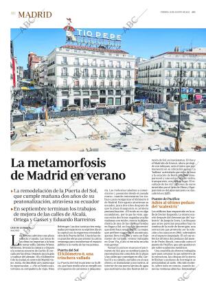 ABC MADRID 19-08-2022 página 40