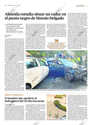 ABC MADRID 19-08-2022 página 43