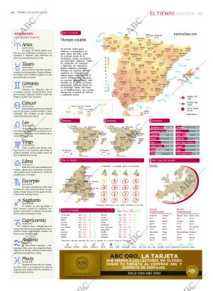 ABC MADRID 19-08-2022 página 49