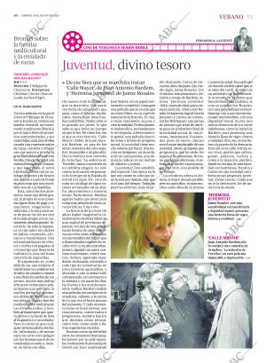 ABC MADRID 19-08-2022 página 53