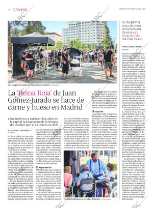 ABC MADRID 19-08-2022 página 54