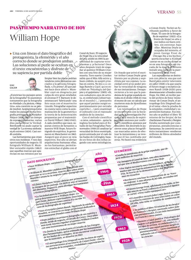 ABC MADRID 19-08-2022 página 55