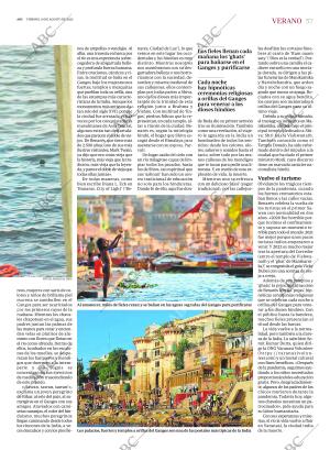 ABC MADRID 19-08-2022 página 57