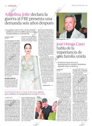 ABC MADRID 19-08-2022 página 60