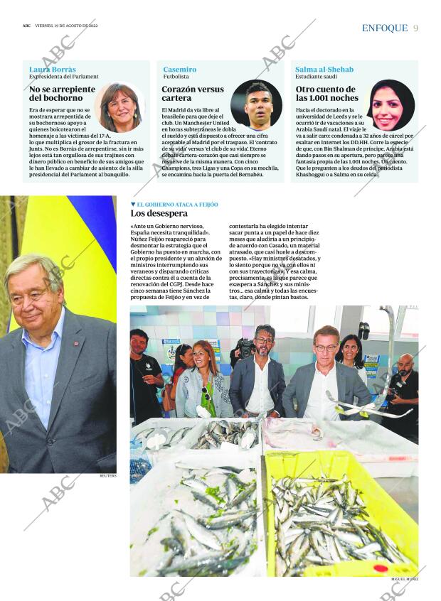 ABC MADRID 19-08-2022 página 9