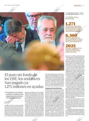 ABC MADRID 20-08-2022 página 13