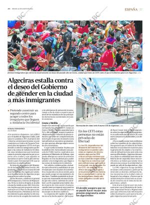 ABC MADRID 20-08-2022 página 17