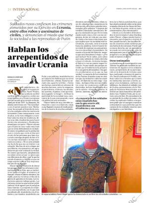 ABC MADRID 20-08-2022 página 24