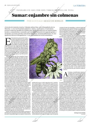 ABC MADRID 20-08-2022 página 3