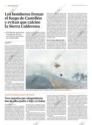 ABC MADRID 20-08-2022 página 34