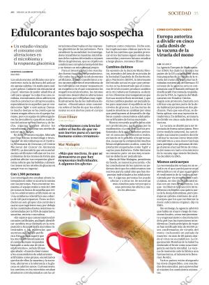 ABC MADRID 20-08-2022 página 35