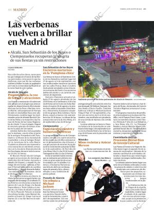 ABC MADRID 20-08-2022 página 44