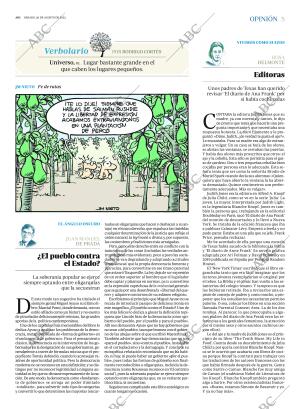 ABC MADRID 20-08-2022 página 5