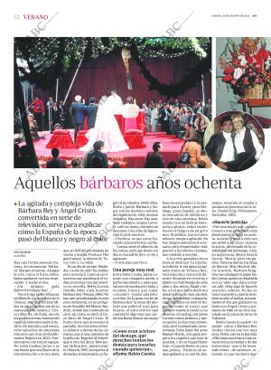 ABC MADRID 20-08-2022 página 52