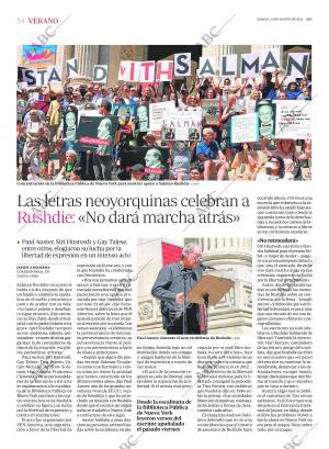 ABC MADRID 20-08-2022 página 54