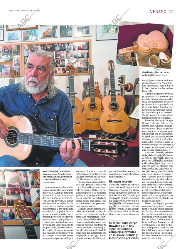 ABC MADRID 20-08-2022 página 57