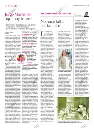 ABC MADRID 20-08-2022 página 58