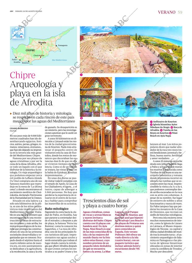 ABC MADRID 20-08-2022 página 59