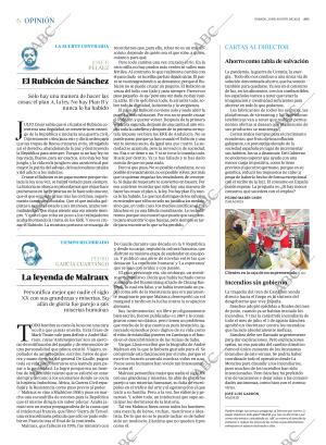 ABC MADRID 20-08-2022 página 6