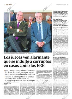 ABC MADRID 23-08-2022 página 14