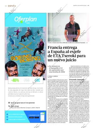 ABC MADRID 23-08-2022 página 18