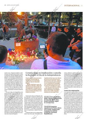 ABC MADRID 23-08-2022 página 21