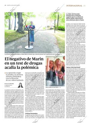 ABC MADRID 23-08-2022 página 25