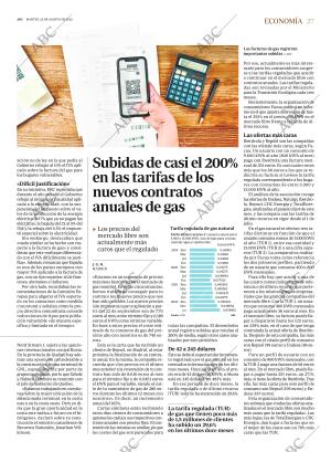 ABC MADRID 23-08-2022 página 27