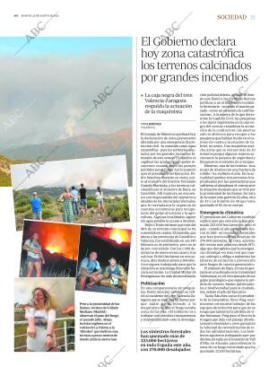 ABC MADRID 23-08-2022 página 31