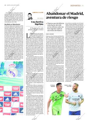 ABC MADRID 23-08-2022 página 35