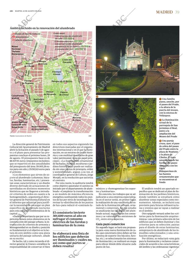 ABC MADRID 23-08-2022 página 39