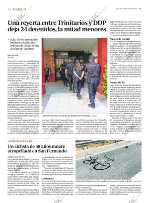 ABC MADRID 23-08-2022 página 42