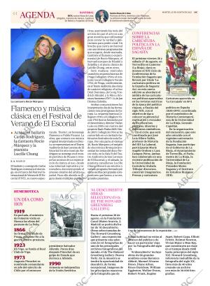 ABC MADRID 23-08-2022 página 44