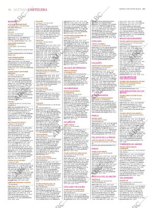 ABC MADRID 23-08-2022 página 46