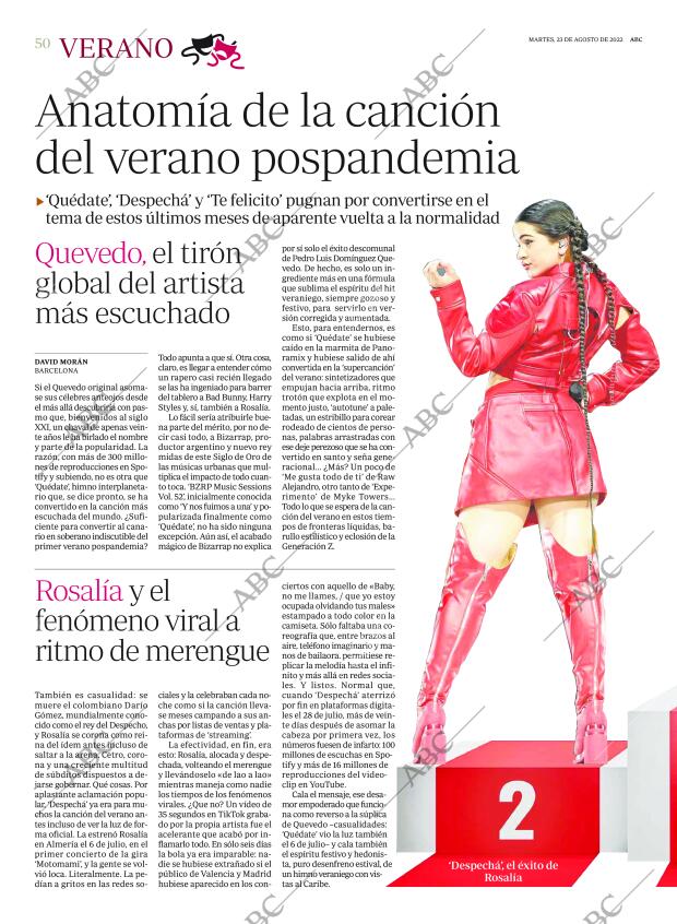 ABC MADRID 23-08-2022 página 50